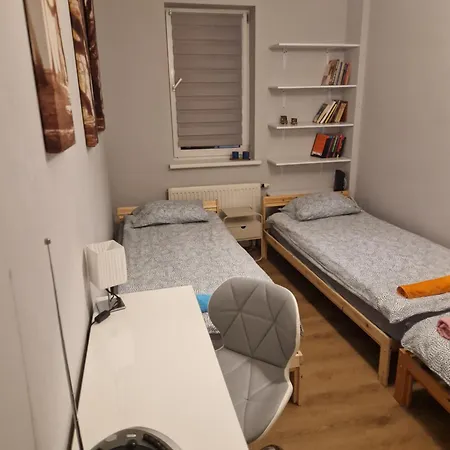 Apartmán Jana Varšava