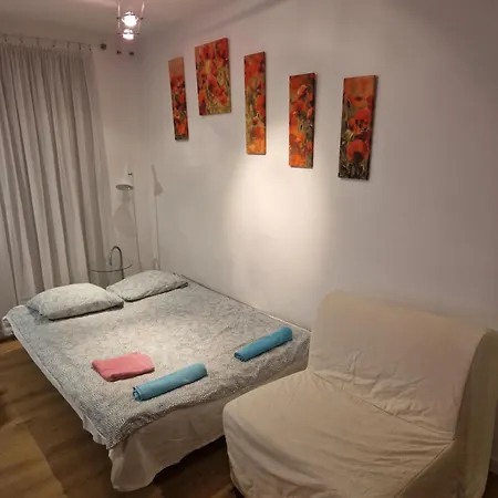 Apartmán Jana Varšava