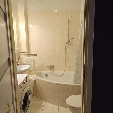 Appartement Jana Varsovie