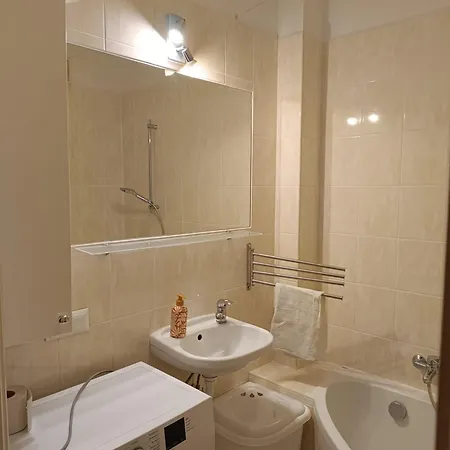 Jana Appartement Varsovie