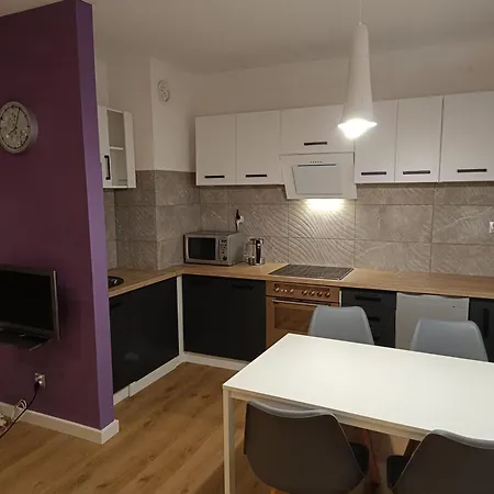 Apartmán Jana Varšava