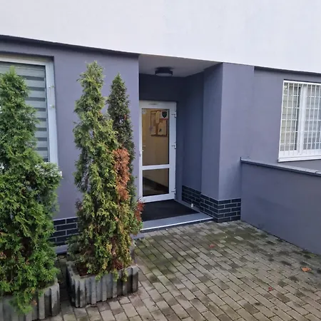 Jana Appartement Varsovie