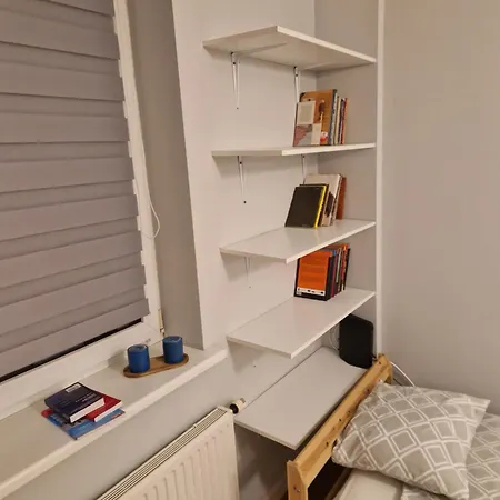 아파트 Jana 바르샤바