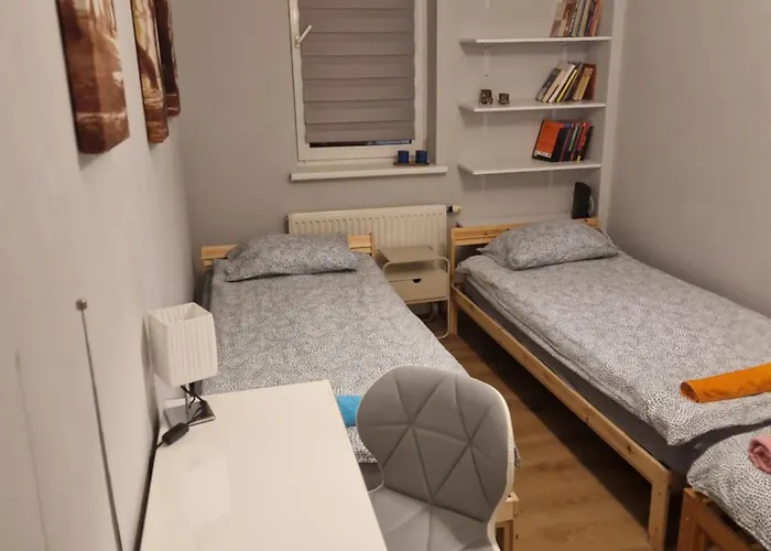 Appartamento Jana Varsavia