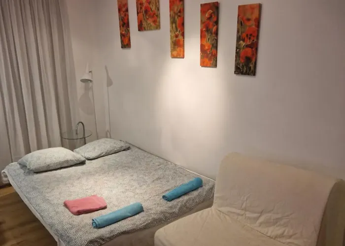 Appartamento Jana Varsavia