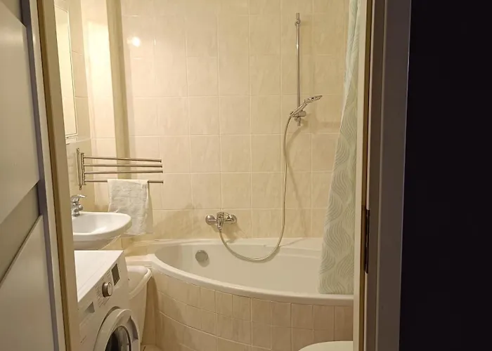 Apartment Jana Warsaw