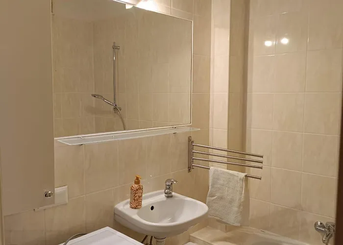 Jana Apartment Warsaw