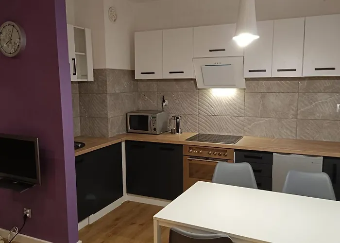 Apartment Jana Warsaw