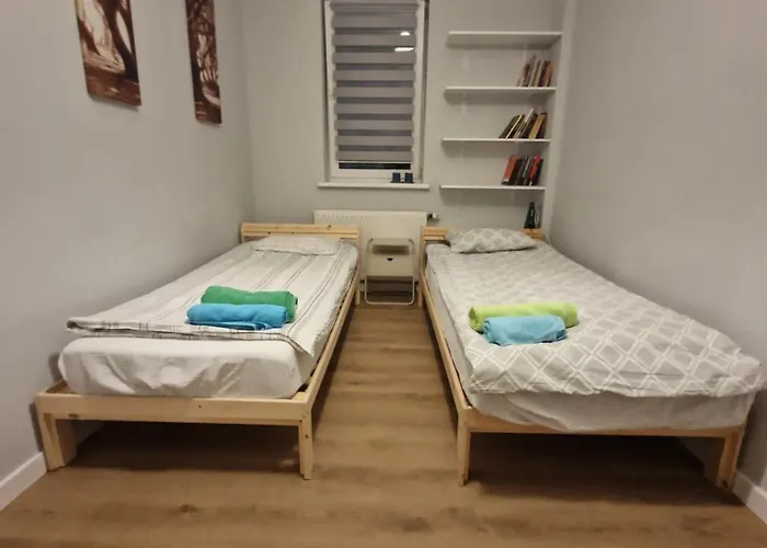 Apartment Jana Warsaw