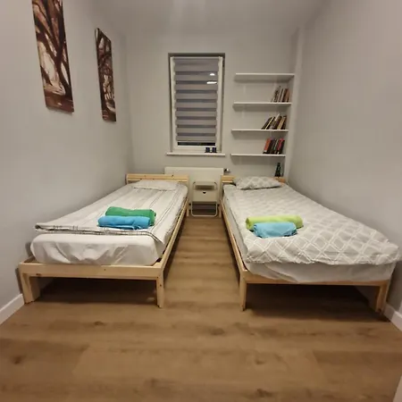 Apartmán Jana Varšava